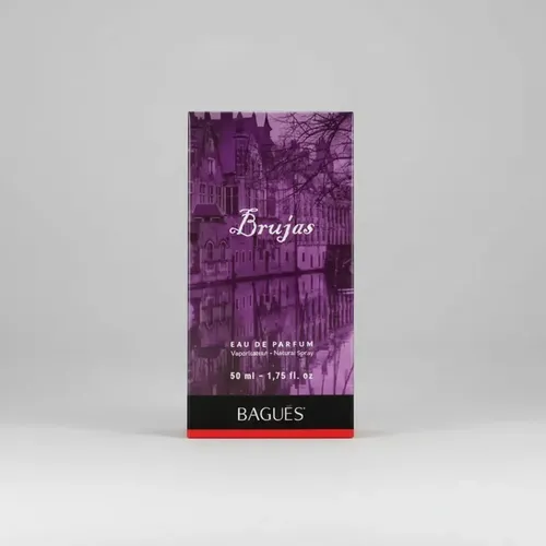 Brujas Eau De Parfum Bagués Floral 50 mL Spray Argentina Mujer