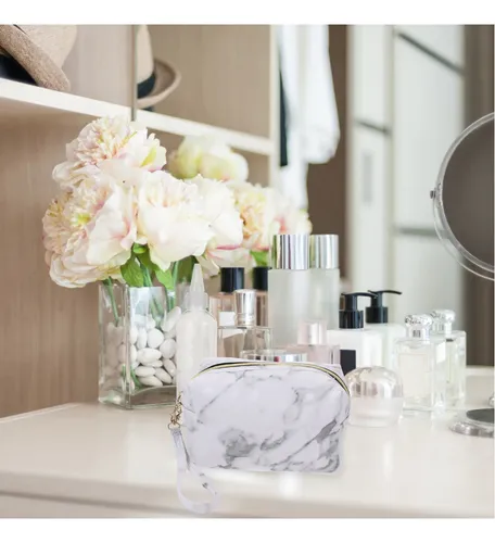 Organizador De Bolsas De Maquillaje Para Mujer, 1 Unidad, Bo