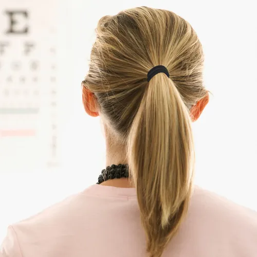100 Unidades De Cintas Portátiles Para El Cabello, Accesorio