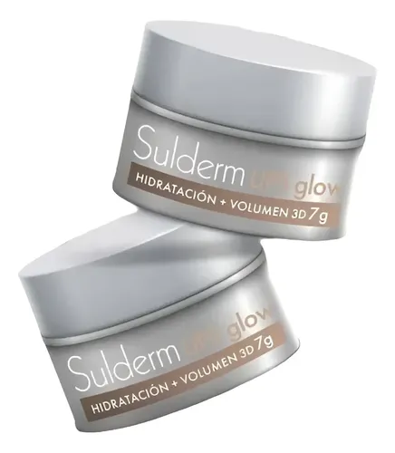 Lips Glow Bálsamo Labial Sulderm