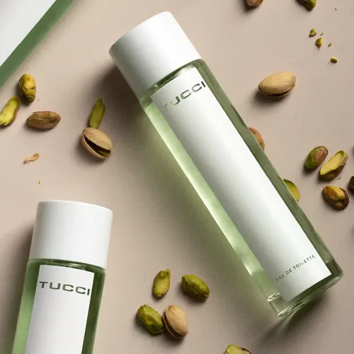 Perfume Mujer Tucci Incanto Dolce Pistacchio Edt 100ml