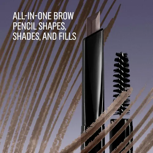 Lápiz De Cejas De Larga Duración Bobbi Brown Long-wear