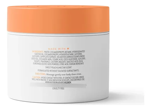 Exfoliante Corporal Native Durazno Y Néctar 355ml