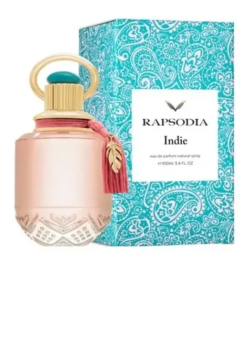 Perfume Rapsodia Indie Eau De Parfum 100ml Original Import.