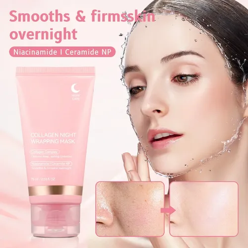 Máscara Facial Peel Off Colágeno 75 Ml X2 Todo Tipo De Piel