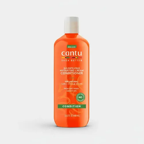 Acondicionador Para Rulos Cantu 400 Ml Manteca De Karite