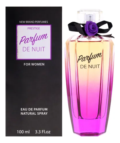 Perfume De Noche New Brand 98 Ml