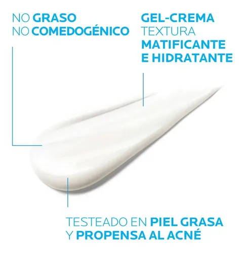 Crema Effaclar Duo Anti Acné La Roche Posay