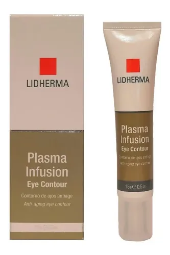 Lidherma Plasma Infusion Eye Lifting Contorno Ojos