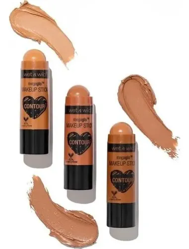 Wet N Wild Barra Multitarea Megaglo Contorno Iluminador