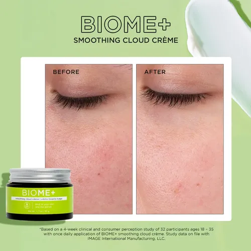 Skincare Image Biome+ Microbiome Essentials Skin Barrier Def