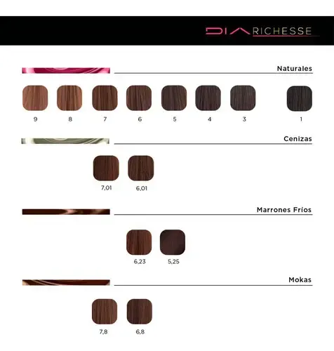 Tintura Tono Sobre Tono Dia Richesse X50gr Loreal Pro Tono 6.3