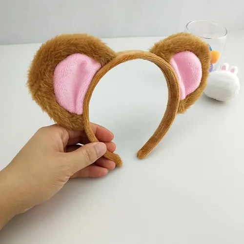 Diademas De Animales Con Lazo En Forma De Cola, Accesorios P