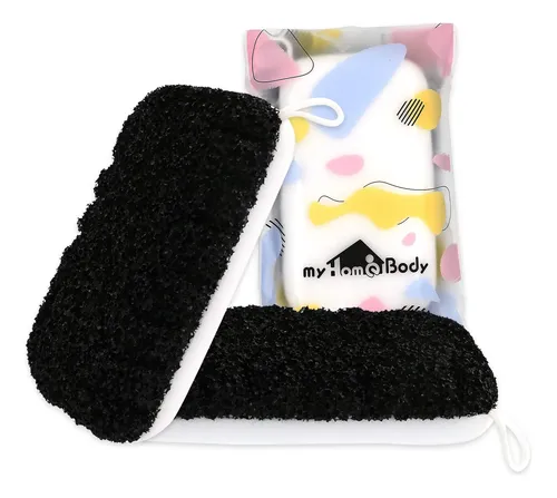 Exfoliante Corporal Myhomebody Extra Exfoliante 2 Piezas Par