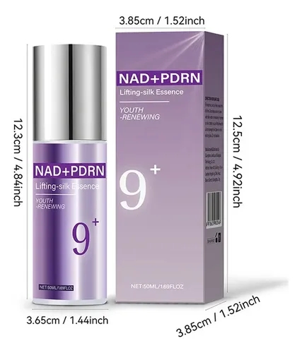 Sérum Facial Nad+ Pdrn Lifting Silk Essence 50ml