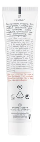 Avene Cicalfate Crema Reparadora Purificante Calmante Pieles Sensibles Tipo De Piel Sensible