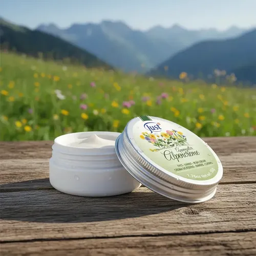 Crema Humectante Swiss Just Edición Especial Alpencreme 50g