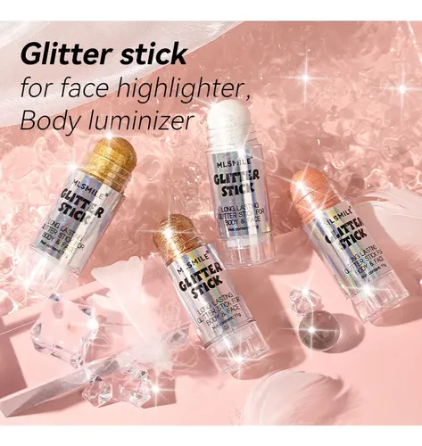 Set De 4 Barras Iluminadoras For Cuerpo Mlsmile