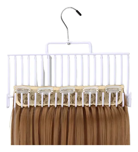 Estante Extensiones Cabello Soporte Para Extensiones De Pelo