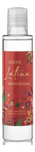 Perfume Amodil Latina Deo Colonia Mujer 150 mL