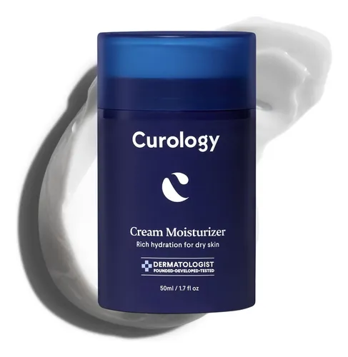 Curology Crema Hidratante Rica Ácido Hialurónico 50 Ml