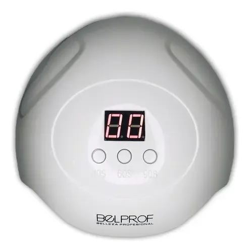 Cabina UV LED Belprof X7 Esmalte Semipermanente 36W Temporizador