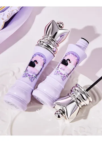 Máscara Rizada Para Pestañas, Maquillaje De Ojos Antimanchas