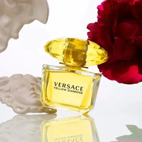 Perfume Versace Yellow Diamond EDT 90ml para mujer