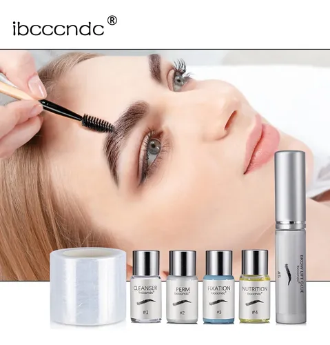 Perfilador De Cejas Generic As Show Pro Kit 5 Ml