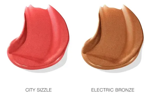 Set De Maquillaje Maybelline Sunkisser: Rubores X2