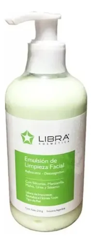 Kit Emulsion Limpieza+ Agua Micelar+ Gel Mixto 250 Libra