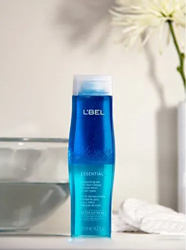 Lbel Essential Removedor Maquillaje Rostro Ojos Pieles