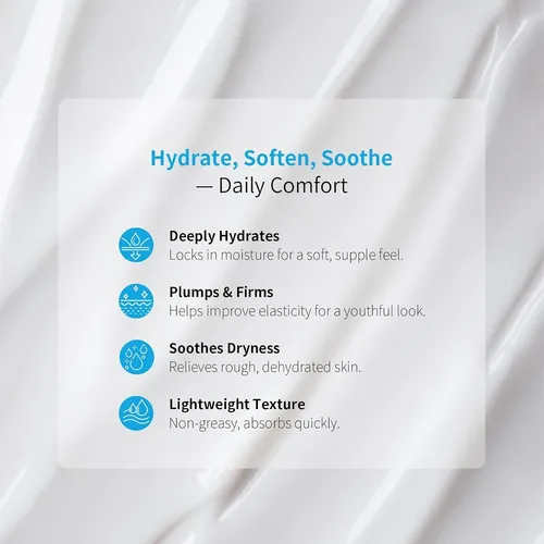 Crema Facial De Colágeno Con Ácido Hialurónico Santymo