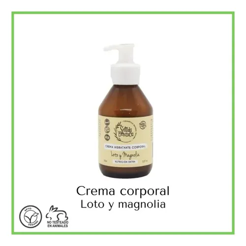 Crema Corporal Vegana Madreselva – Sentida Botánica