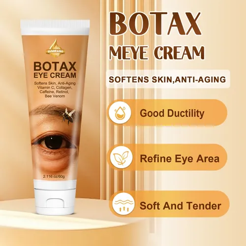 Crema Antiarrugas Para Ojos Sumifang, Reduce Líneas Finas