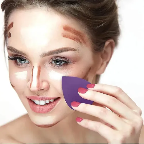 Esponjas De Maquillaje 4 Piezas – Beauty Blender Color