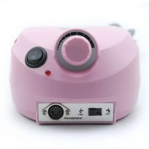 Dispositivo De Máquina Profesional Para Kit De Manicura Y Pe