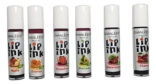 Tinta De Labios Fruit Roll On – Chanleevi