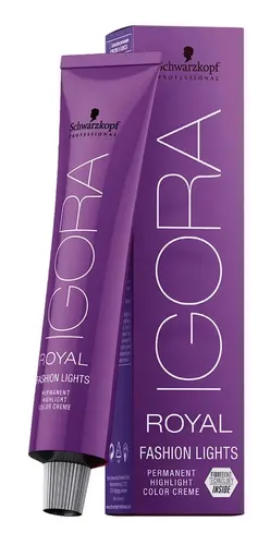Schwarzkopf Igora Fashion Lights Tintura Pelo Aclarante L44