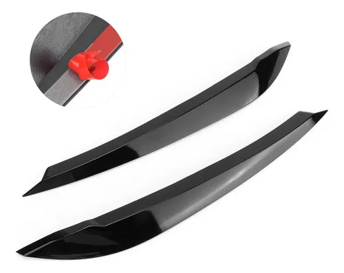 Pegatina Para Faros Delanteros Con Forma De Ceja Y Párpados