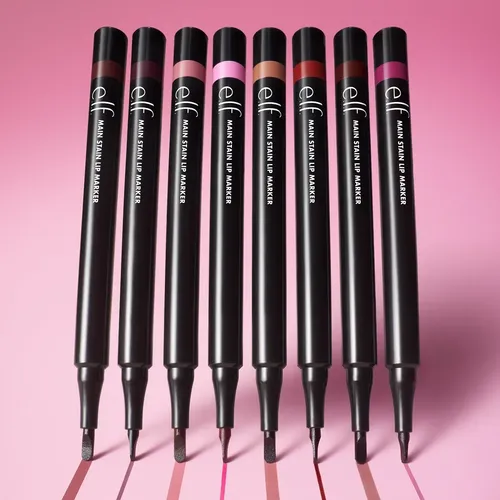 Tinta Labial Delineador Indeleble Elf Main Stain Lip Marker