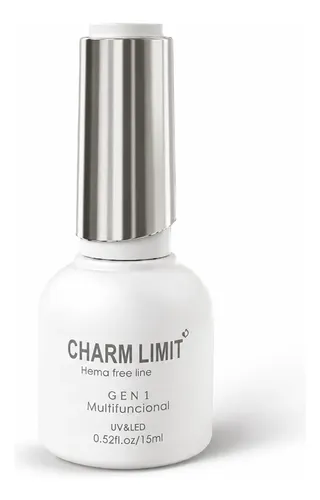 Charm Limit 6 En 1 Multifuncional Nails Semipermanente Uñas