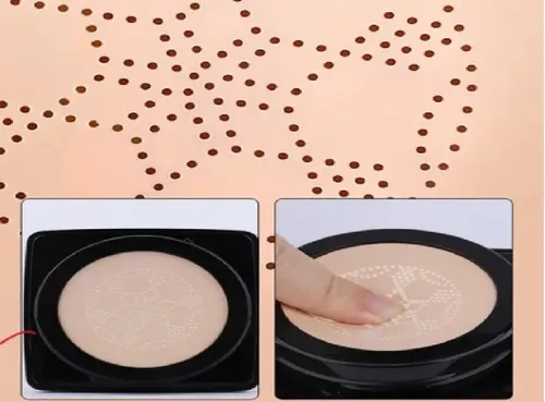 Base CC Cream Exo Too Maquillaje Crema Natural Ligera A Prueba De Agua