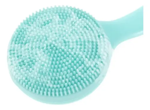 Masajeador Facial Limpiador Silicona Exfoliante Rostro Skora