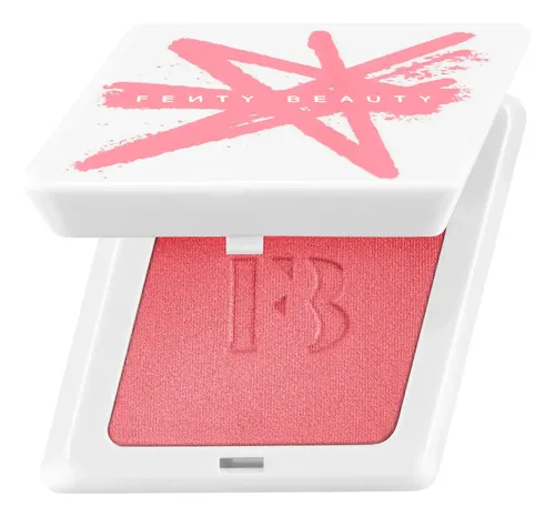 Rubor Fenty Beauty Polvo Tono Petal Poppin Diamond Bomb