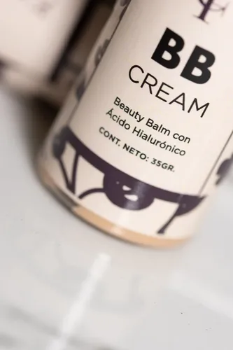 Beauty Balm Con Ácido Hialurónico By Cinthia | Bb Cream