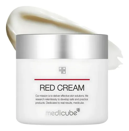 Medicube Red Cream 50 Solución Para Hidratar Pieles Acnéicas