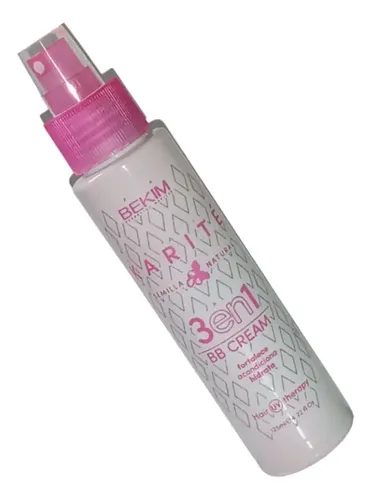 Crema Hidratante Bb Cream Karite Bekim X125 Ml