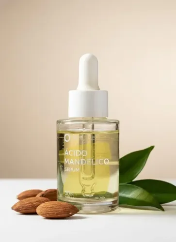 Serum Acido Mandelico 10% Farmacia Once