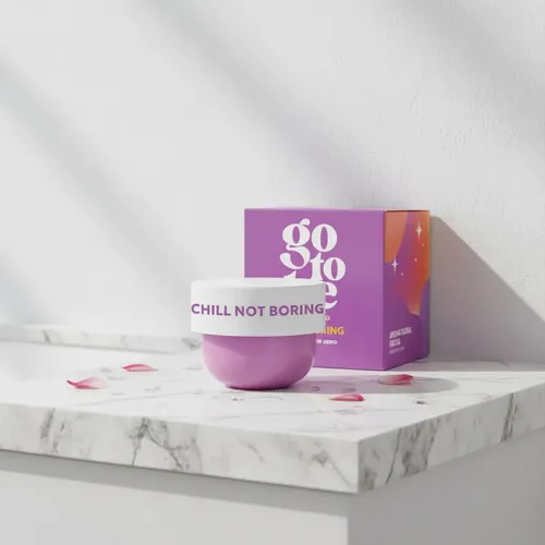 Manteca Corporal En Crema Chill Not Boring 240g Go To Be